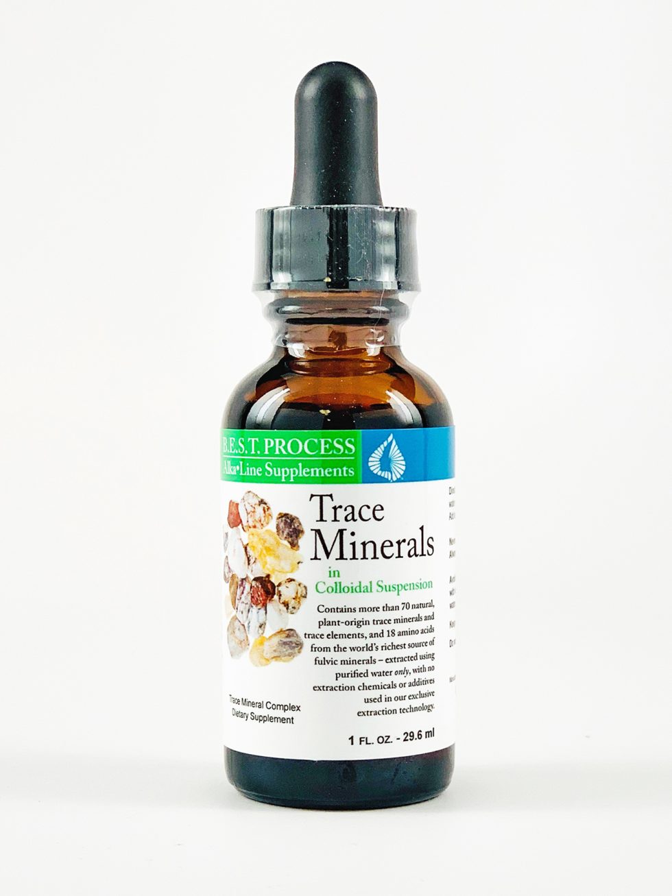 Trace Minerals Morter Supplement For Optimal Health