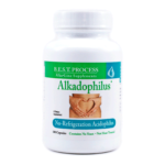 Alkadophilus® bottle front label