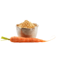 Carrot Powder