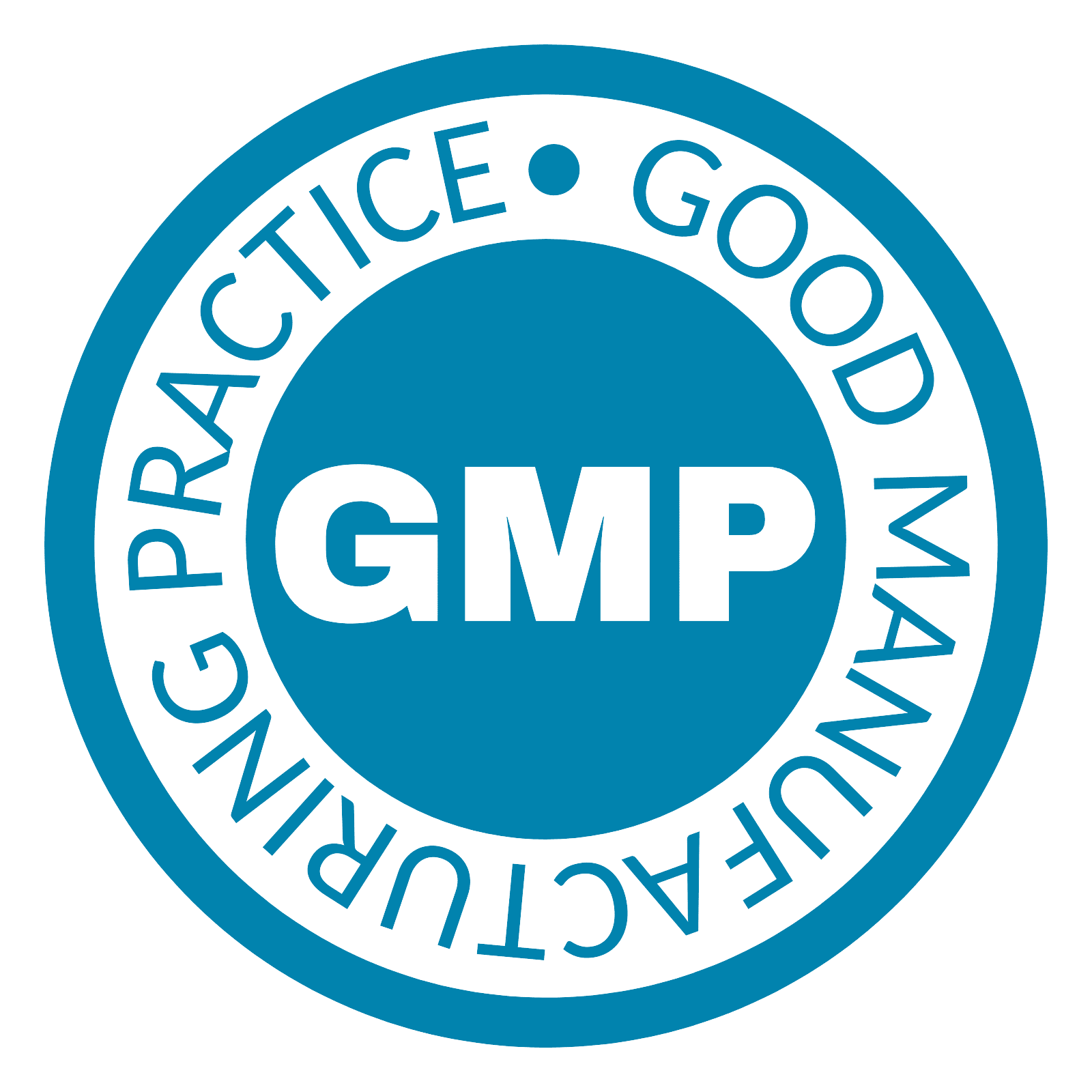GMP - GOOD MANUFACTURING PRACTICE