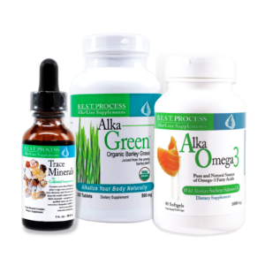 Morter Daily Program Kit (30 Day Supply)