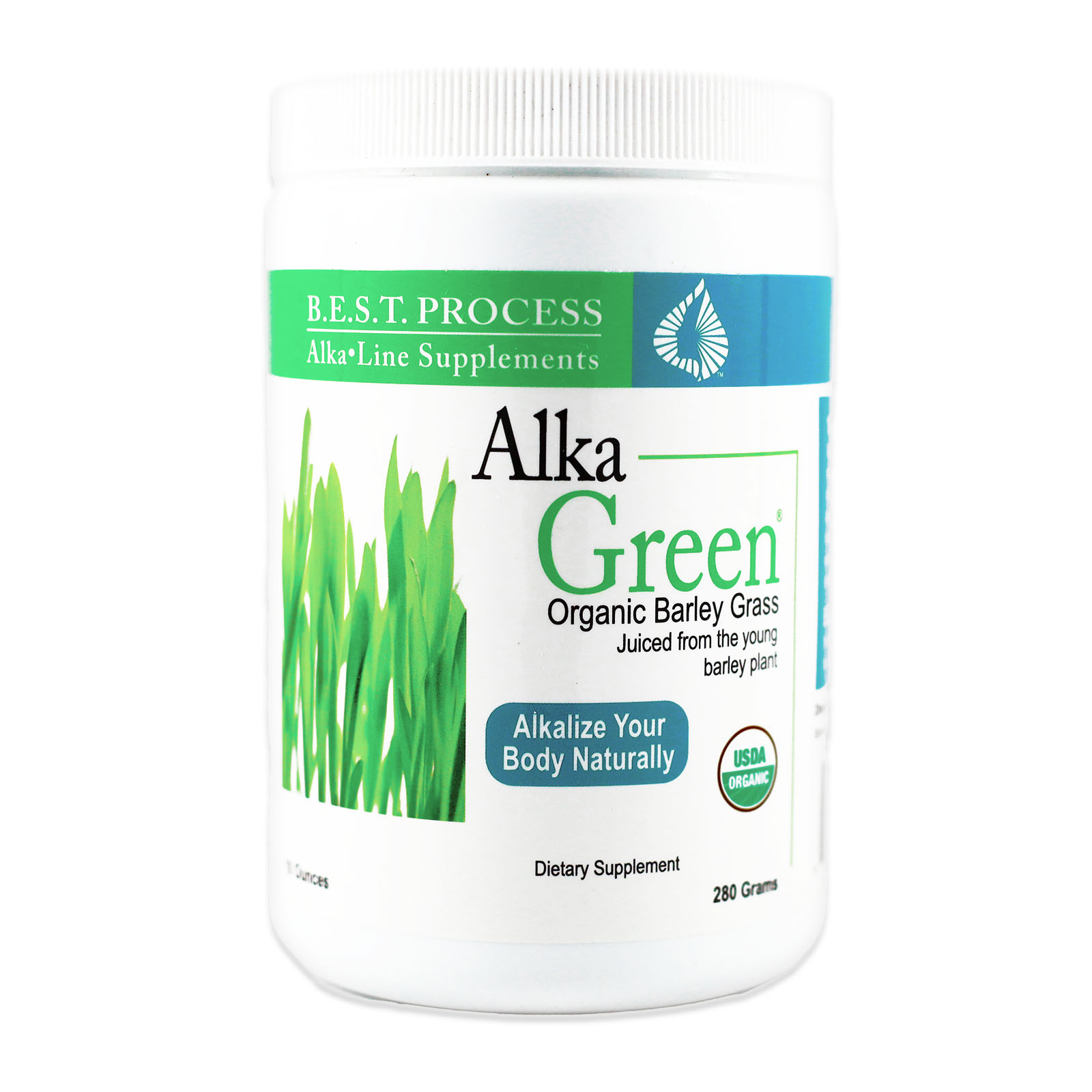 Alka•Green® Powder