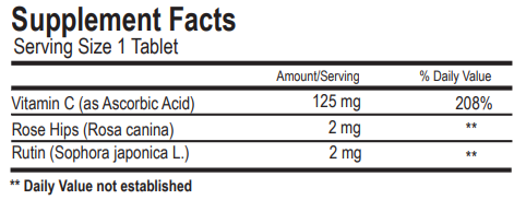 Chewcberry Label