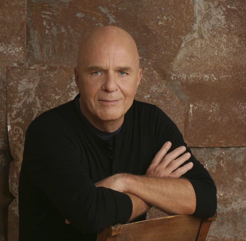 Dr. Wayne Dyer