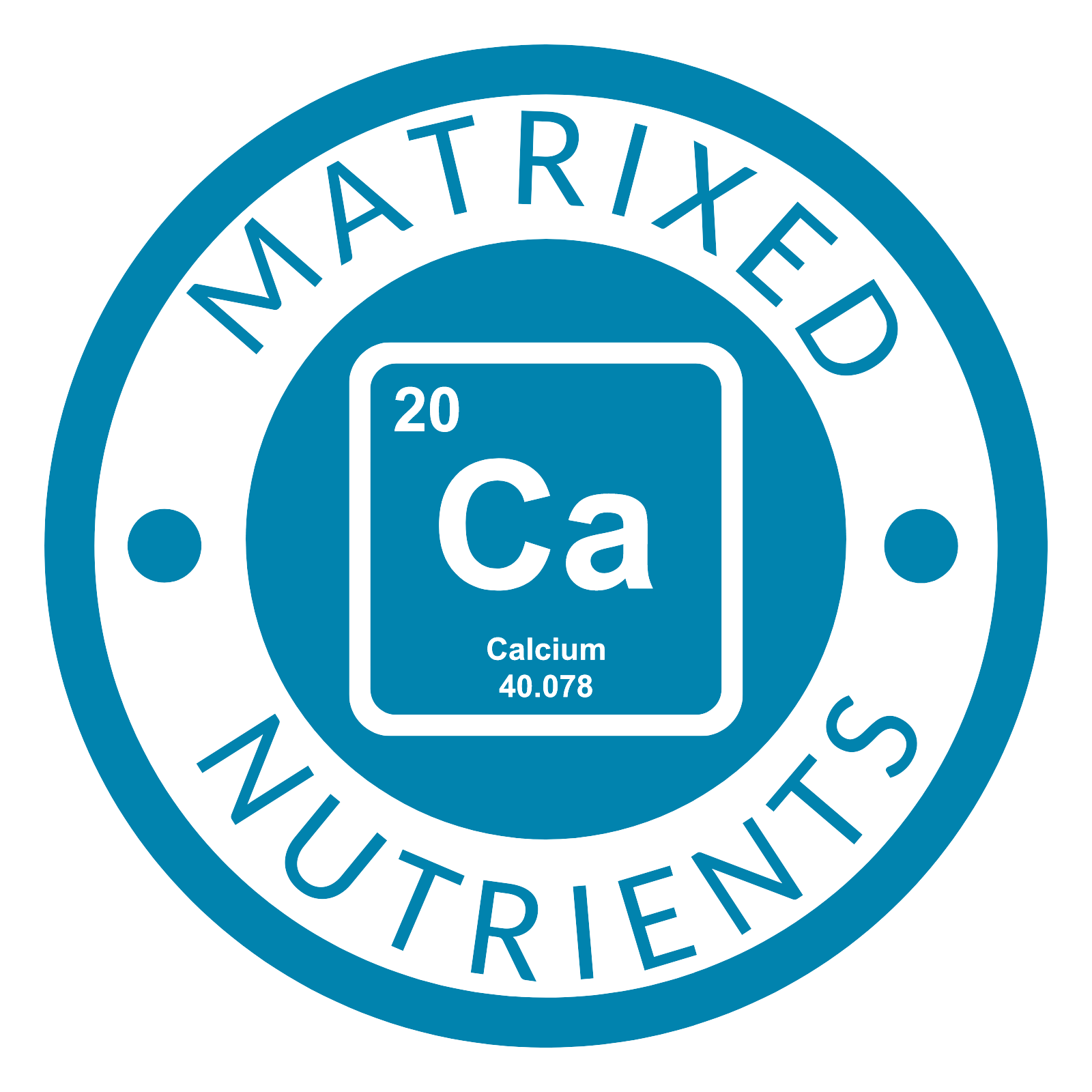 Matrixed Nutrients