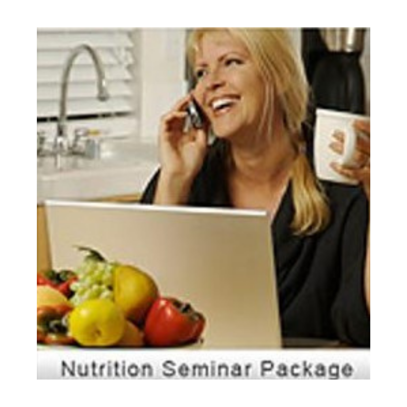 Nutrition Seminar Homestudy Package