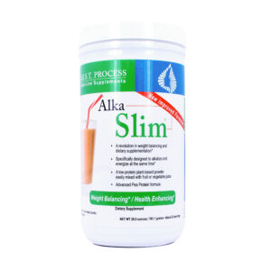 Alka-Slim Front of Bottle