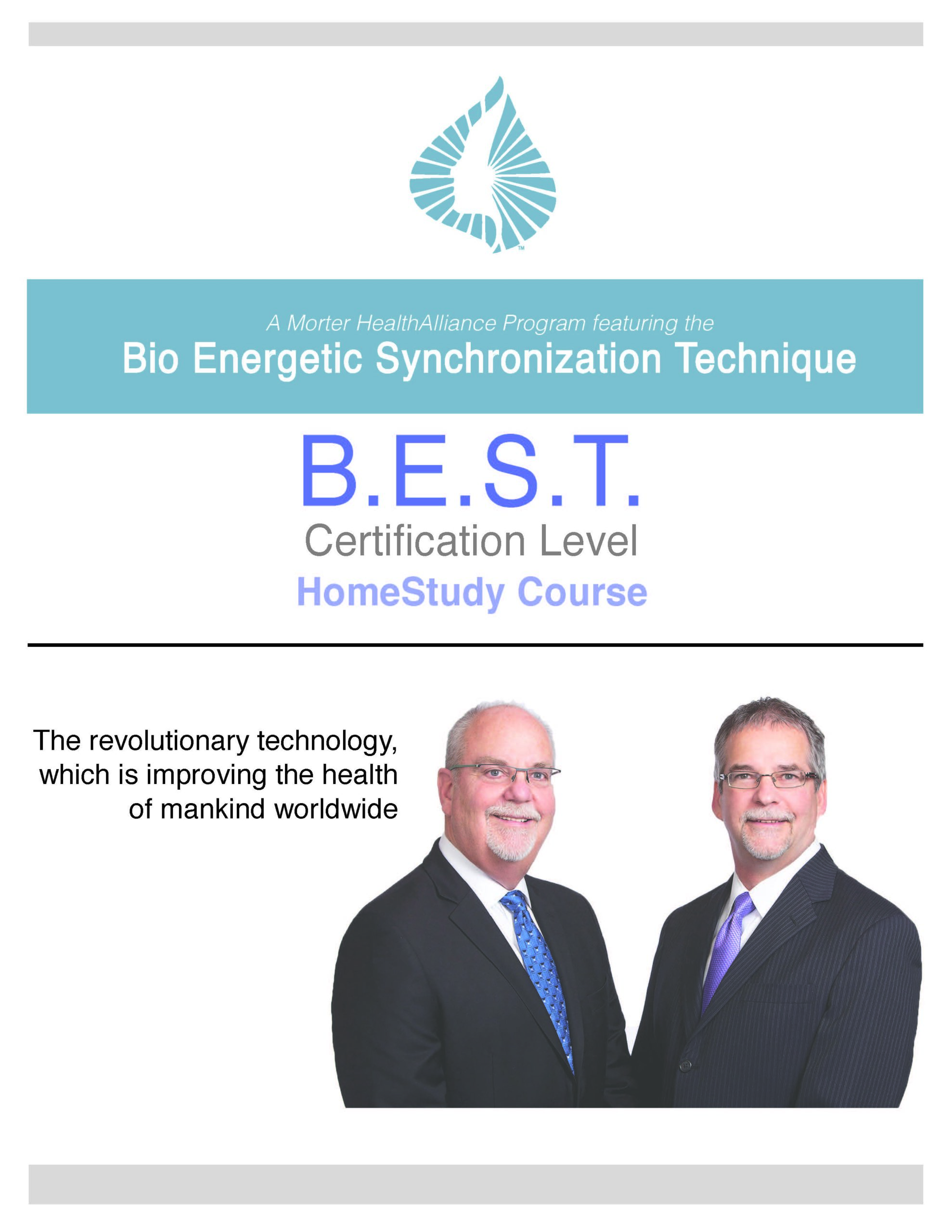 Professional B.E.S.T. Certification Level Homestudy Course