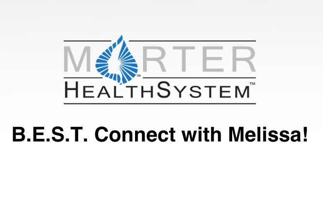 B.E.S.T. Connect with Melissa! Subscription