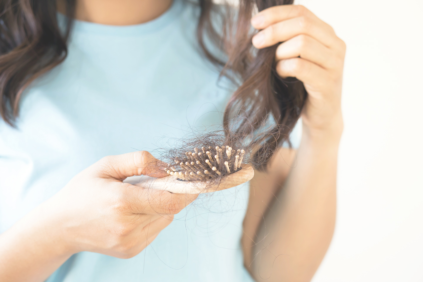 Nutrition and Hair Loss – Avoiding That Bad Hair Day