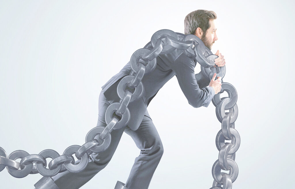 Eliminating “Scrooge Syndrome”