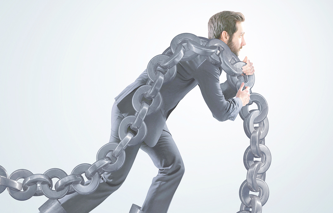 Eliminating “Scrooge Syndrome”