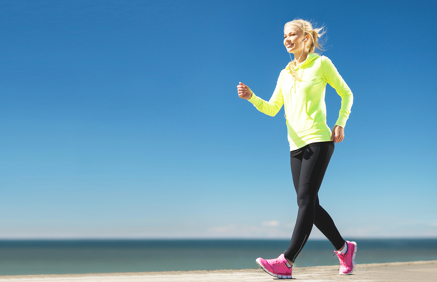 Exercise Walking